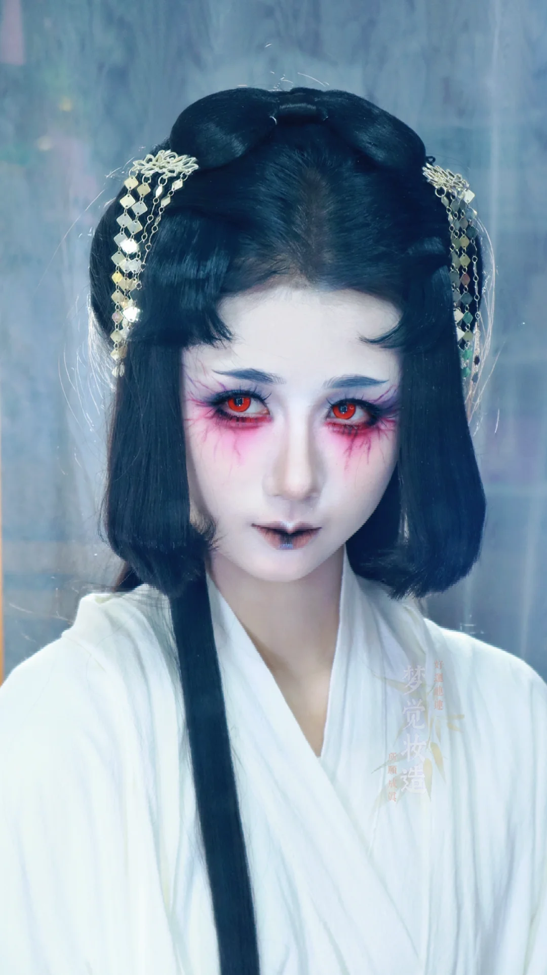 听说白天发就不会被吓到｜超绝女👻概念