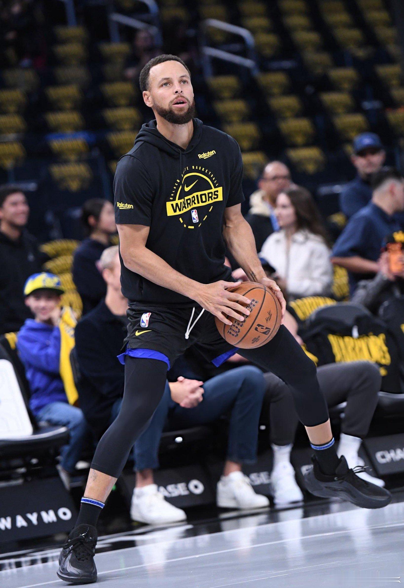 库里穿JB4赛前热身，李宁真有说法吗？