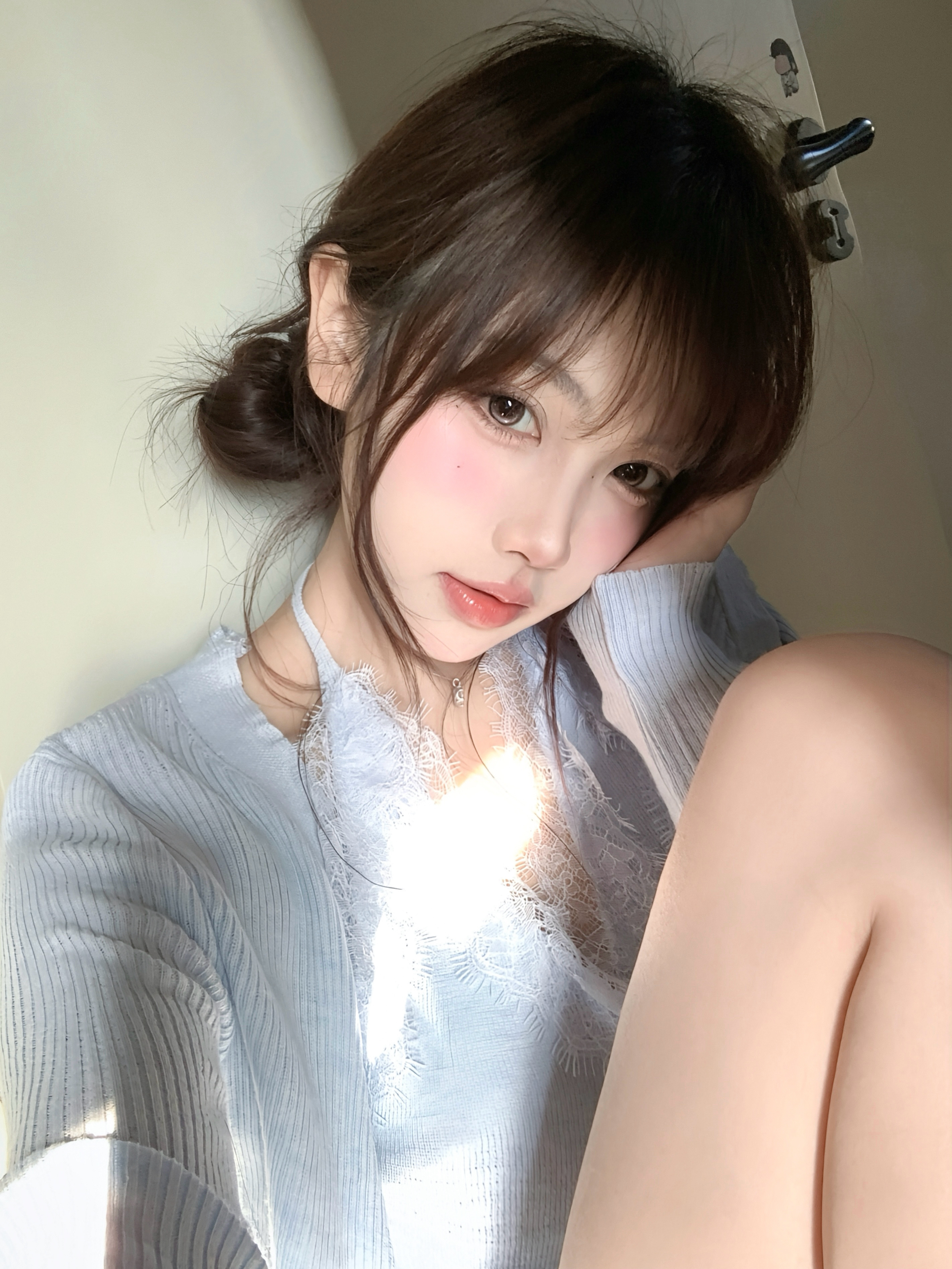 ₊⁺ ꒰১ 🩵 ໒꒱ ⁺₊ ​​​