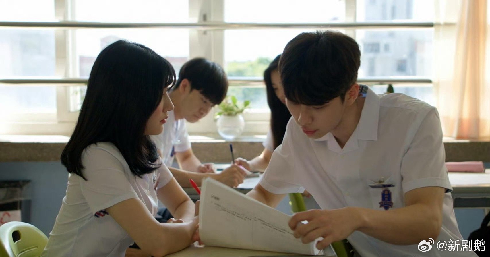 金赛纶遗作预告怎么就不拍了呢，大家还在等下一部，难道是要恋爱或者结婚了吗，居然事