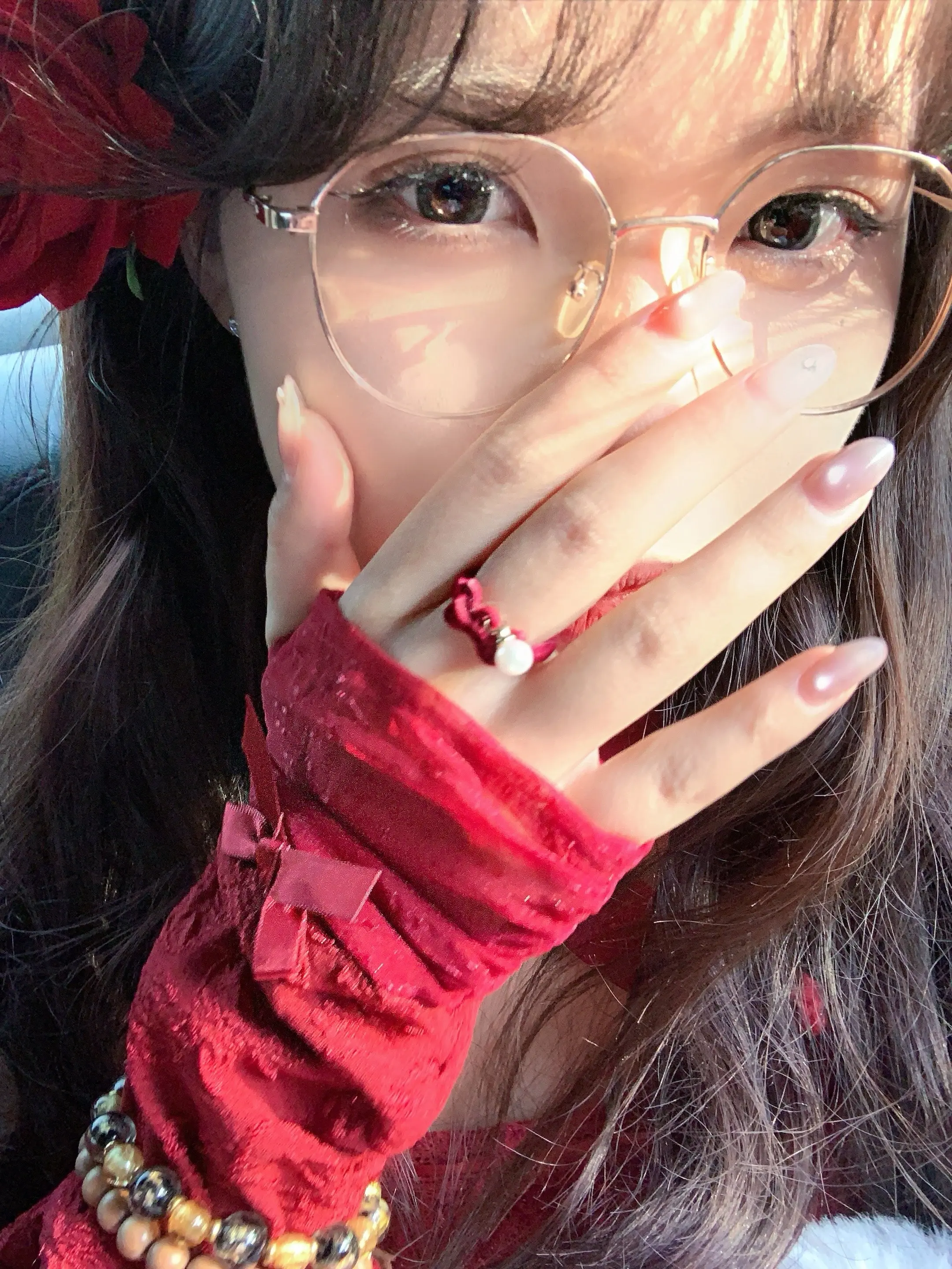 总想要透过你眼睛