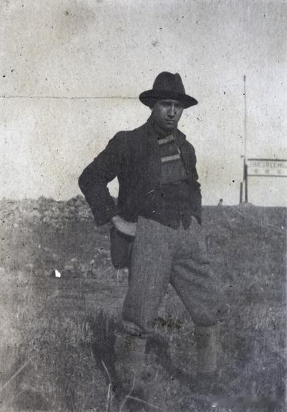 1916-1919年上海莘庄 