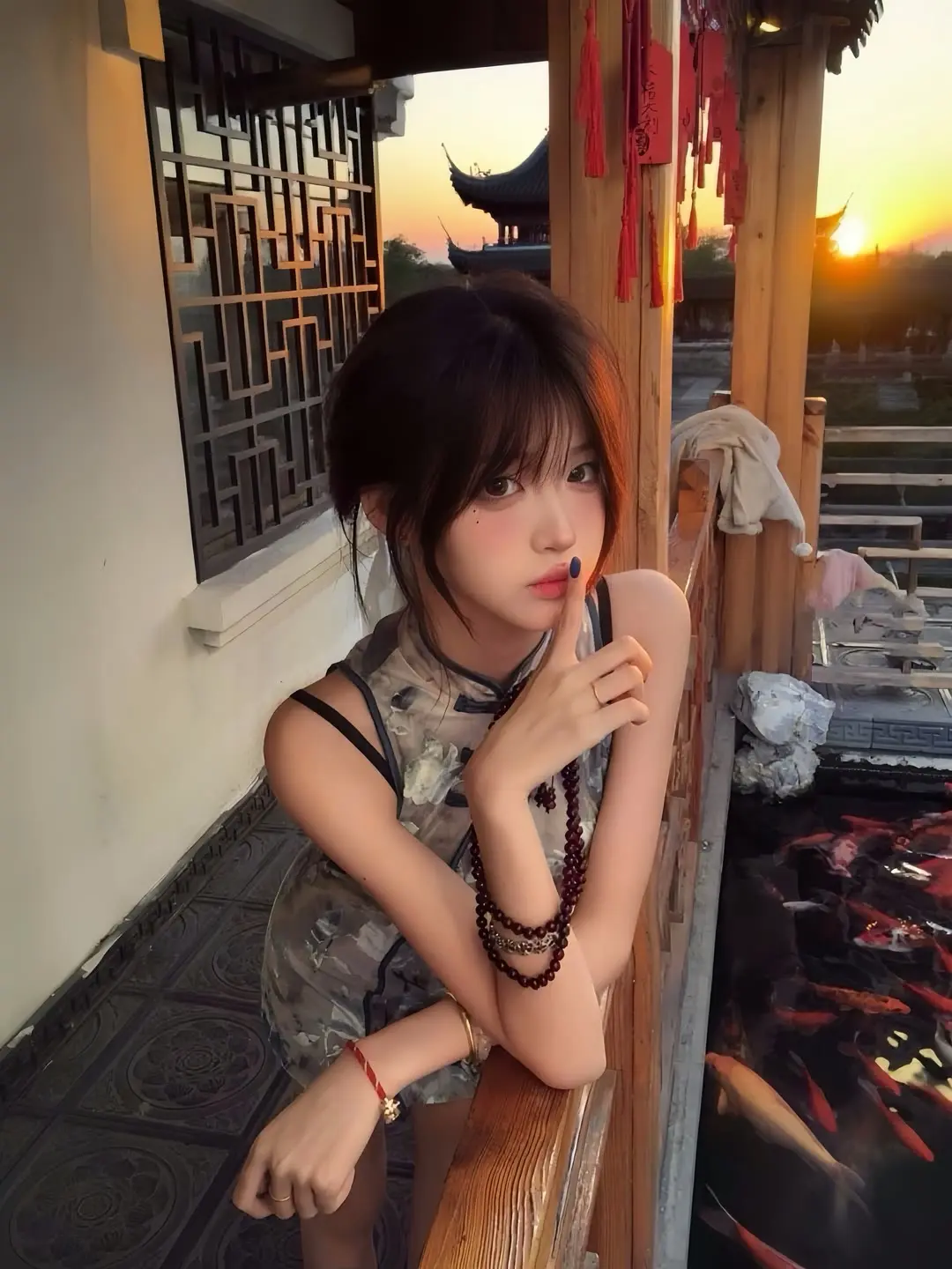 与君同船渡 达岸各自归