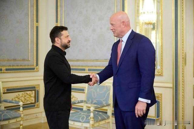 🚀🇺🇸🇺🇦 美国与乌克兰签署无人机协议并讨论“爱国者”系统

7月22