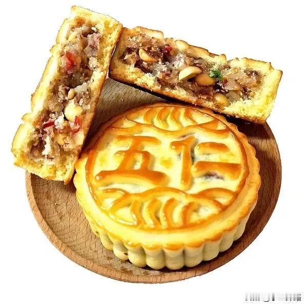 中秋快乐！不过我一直有一个疑问，像月饼这种不健康的食品，为什么还没有被时代淘汰？