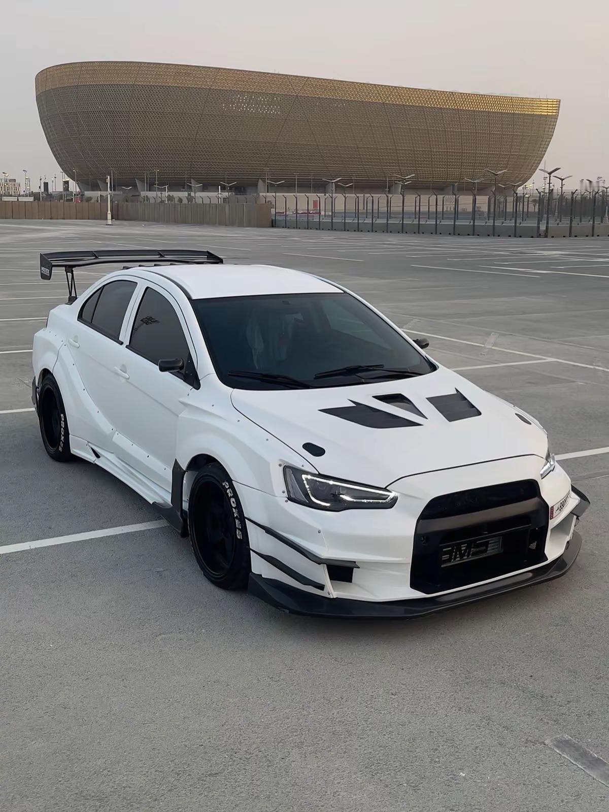 Lancer Evolution X.2009款三菱Lancer Evoluti