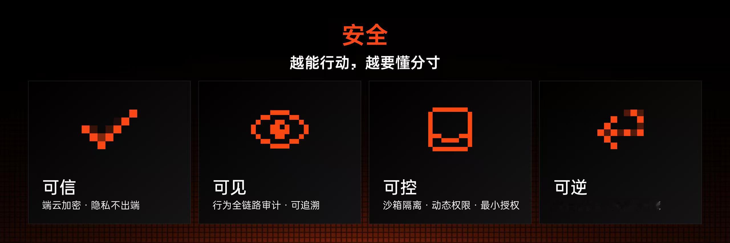 【安全不是约束，而是让Agent懂分寸】能力越强，安全越重。越能行动，越要懂分寸