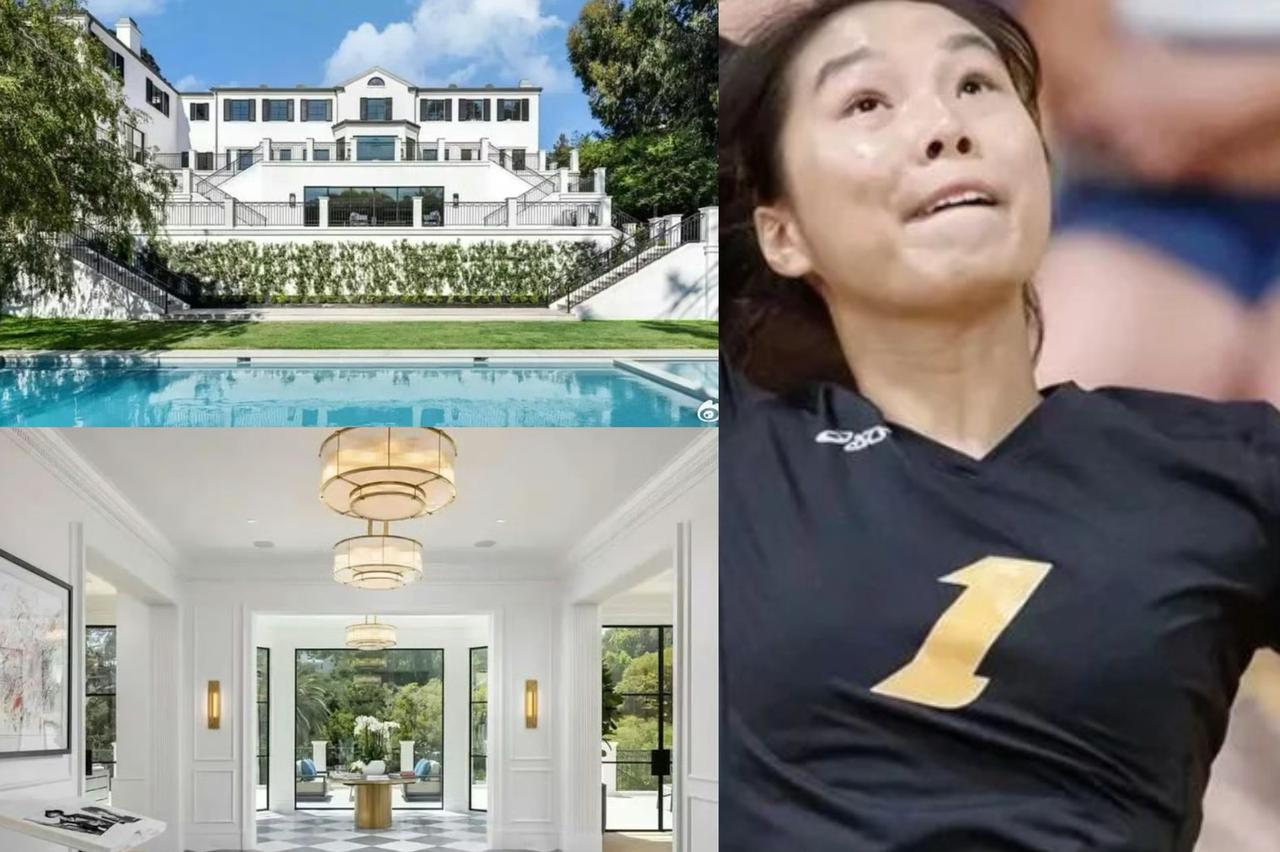 难怪宗大小姐要提出110万美金了

又有人挖出了宗捷莉的消息

她在美国花了25