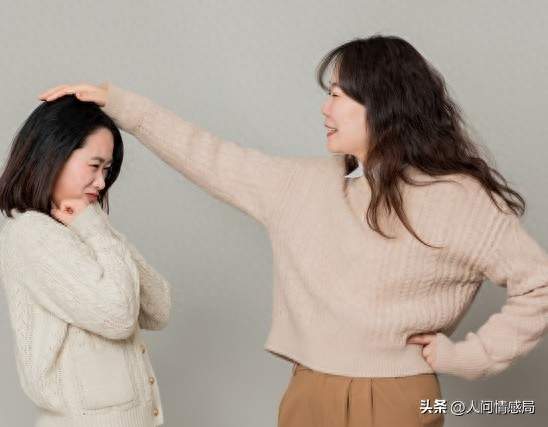 婆媳翻脸，多半因越界