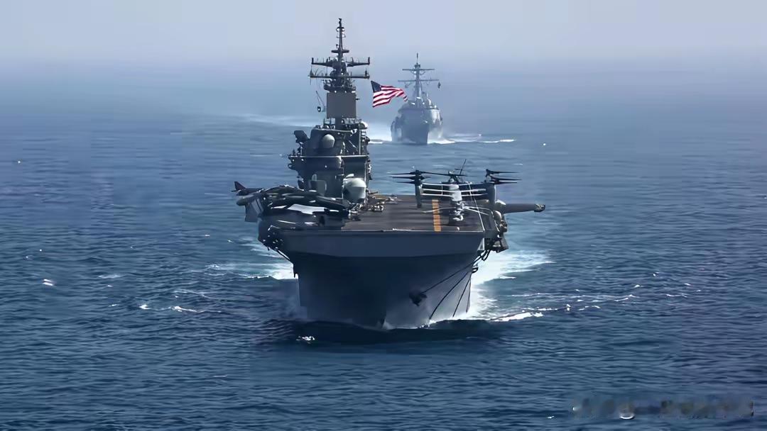 有些媒体动不动就说美国航母厕所堵住了要么就是航母上面士兵吃的伙食不好，或者吃不饱