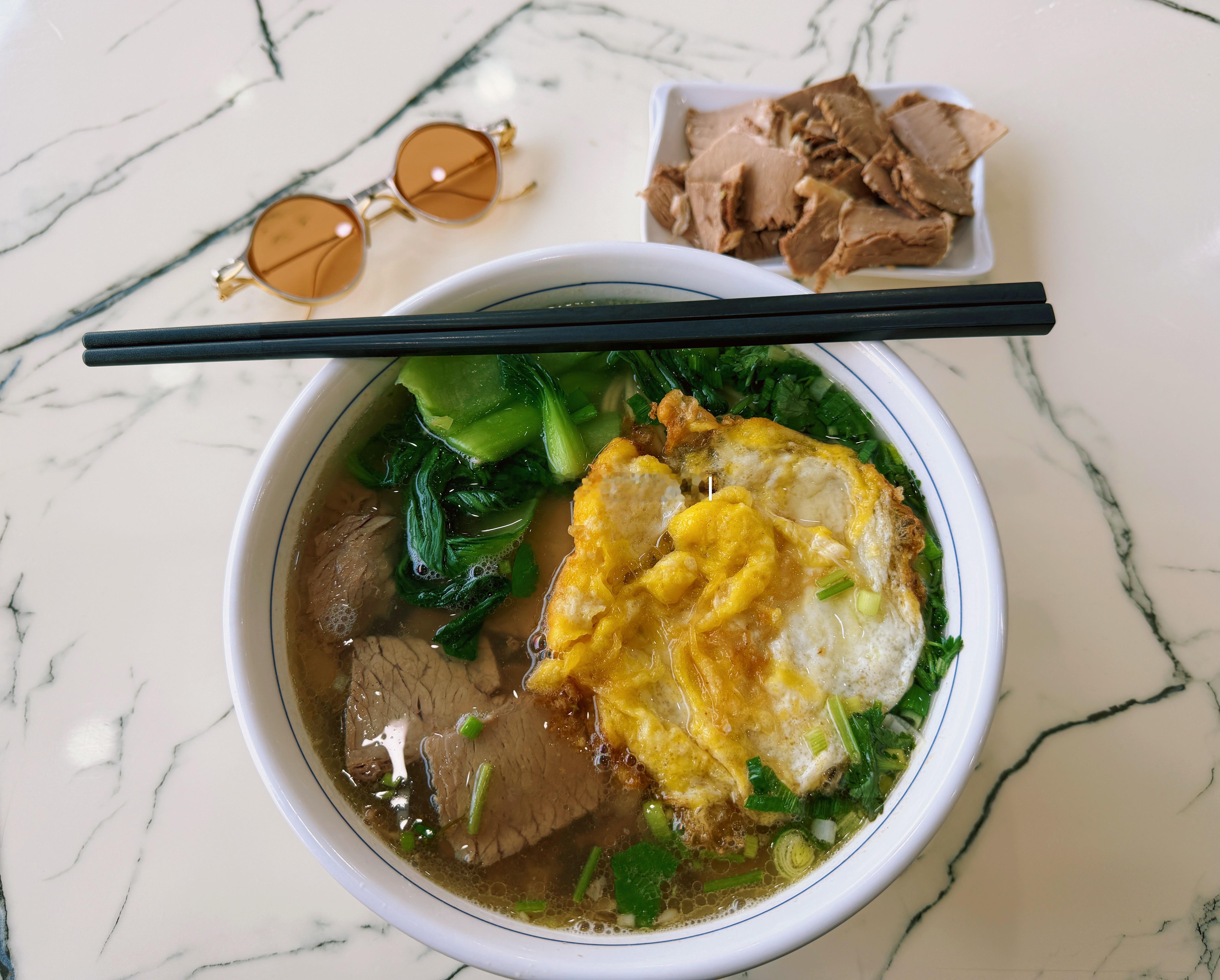 牛肉面➕面➕牛肉梦想家ALI