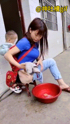 给这位坚强的母亲[赞]，祝福她越来越好