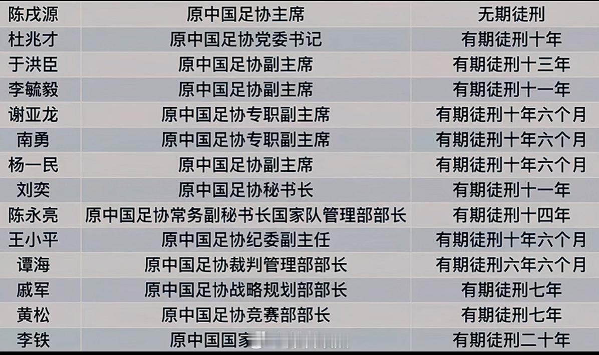 他们说，这就是中国足球的问题。国足