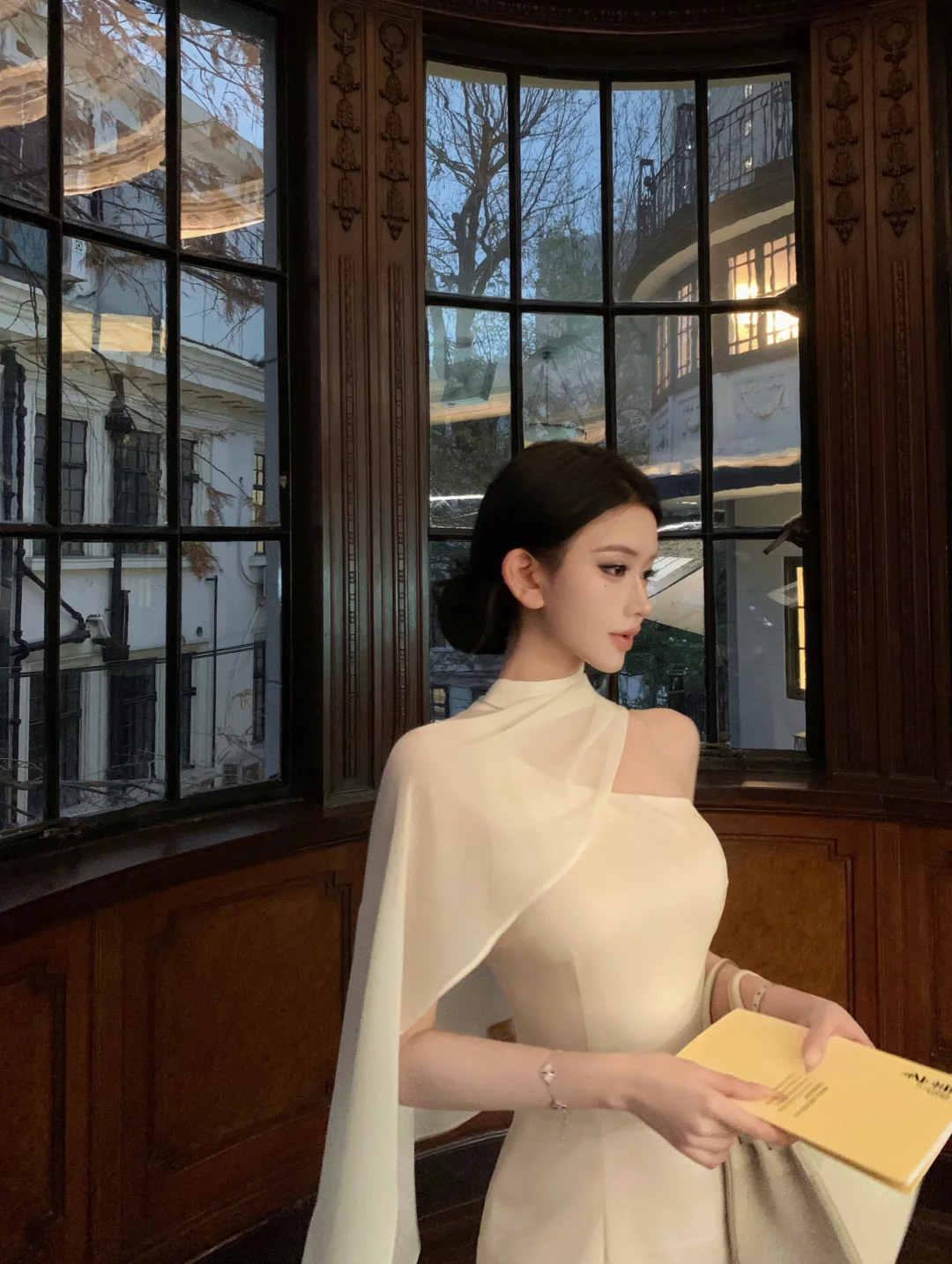 我有千万种样子 只要我愿意