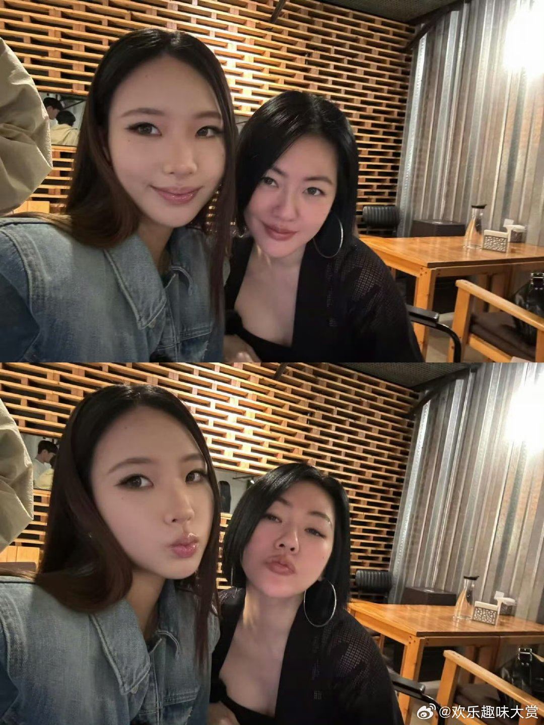 Elly第一次上节目就是妈妈小S的节目大女儿Elly见识到小S犀利的一面 Ell