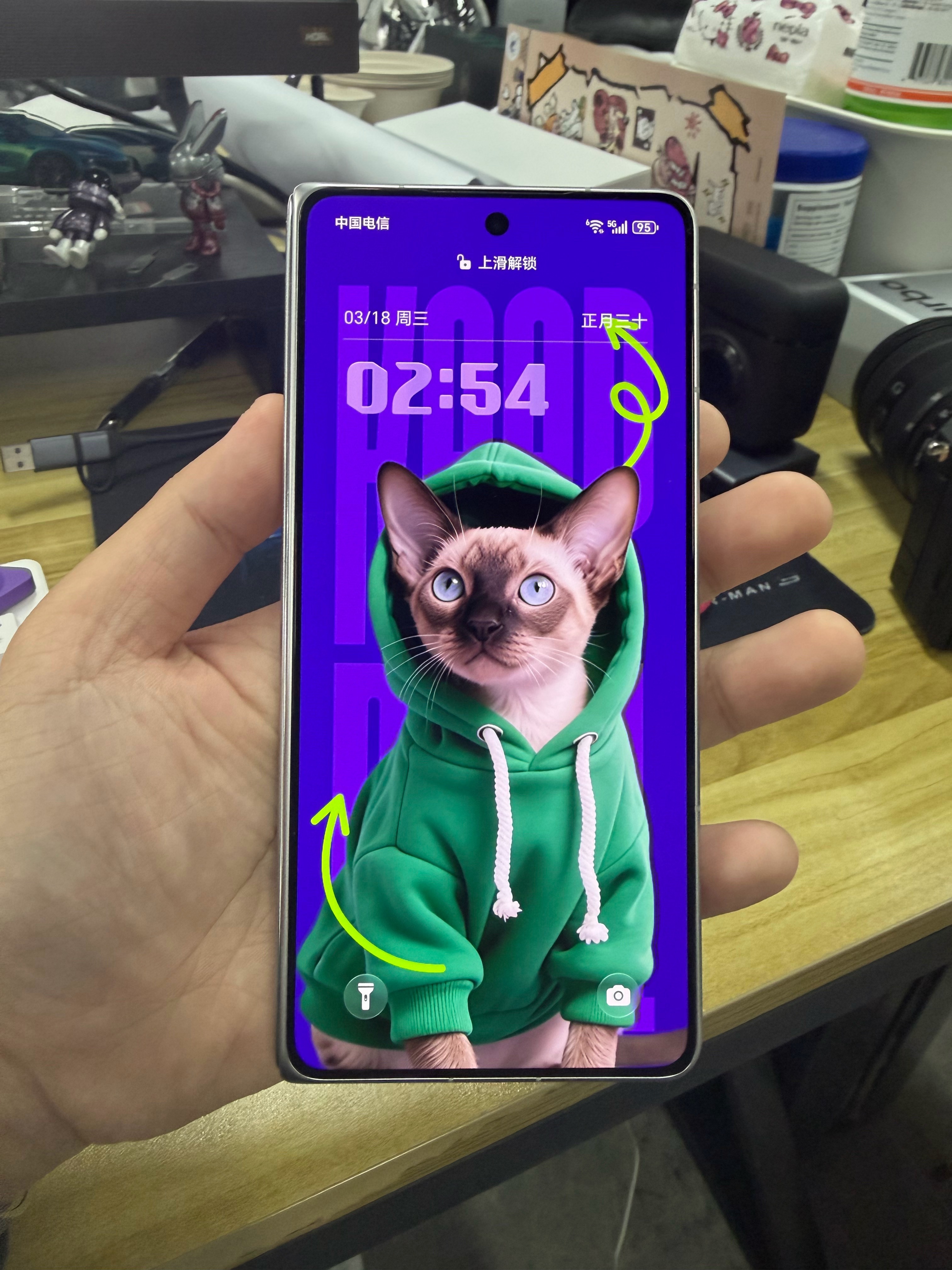 折叠不经常展开用内屏，荣耀Magic V6就是无敌的 