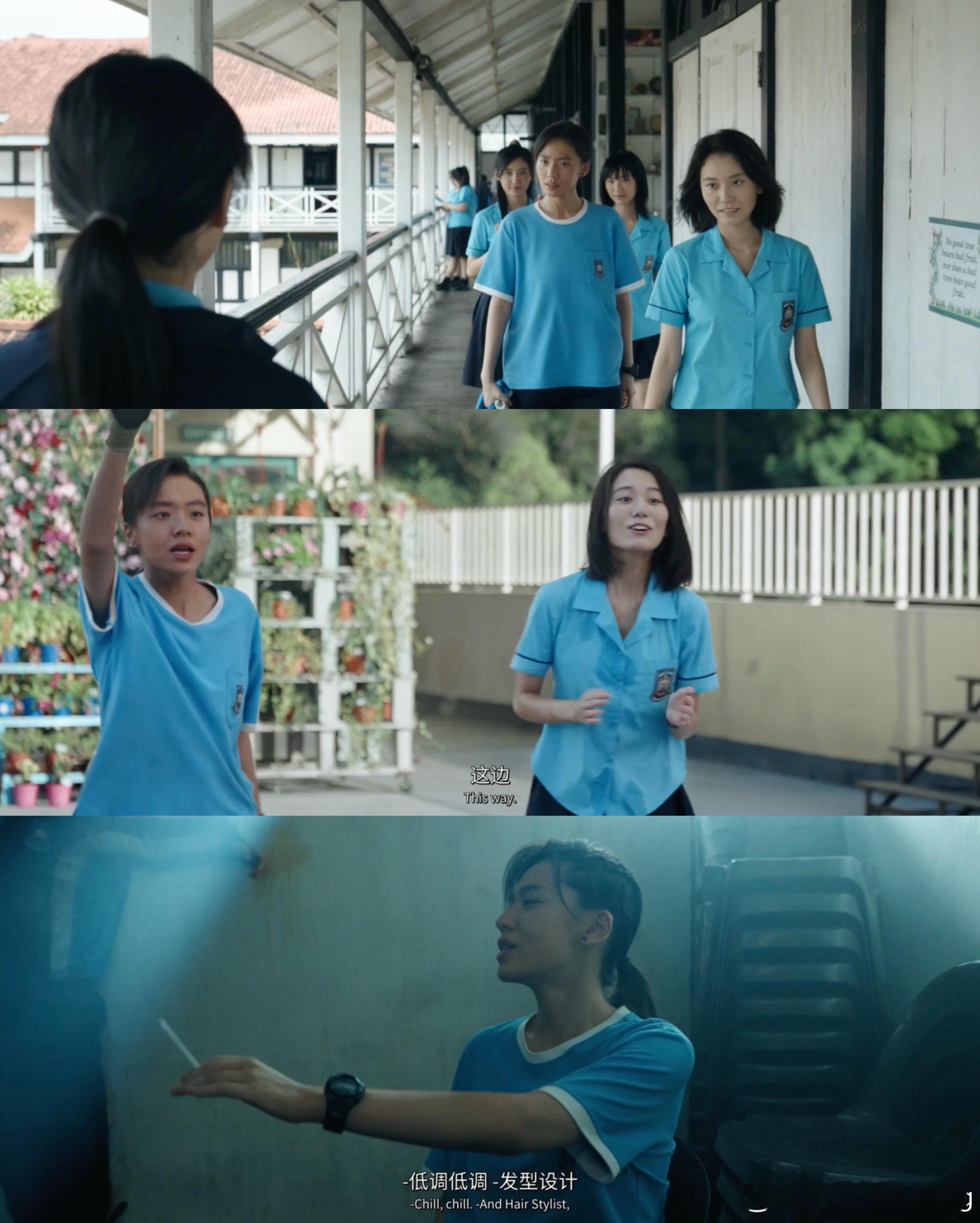 默杀恶女重生当警察00花王晓赟子太绝了！从《默杀》恶女到《灭罪》飒爽刑警，角色跨