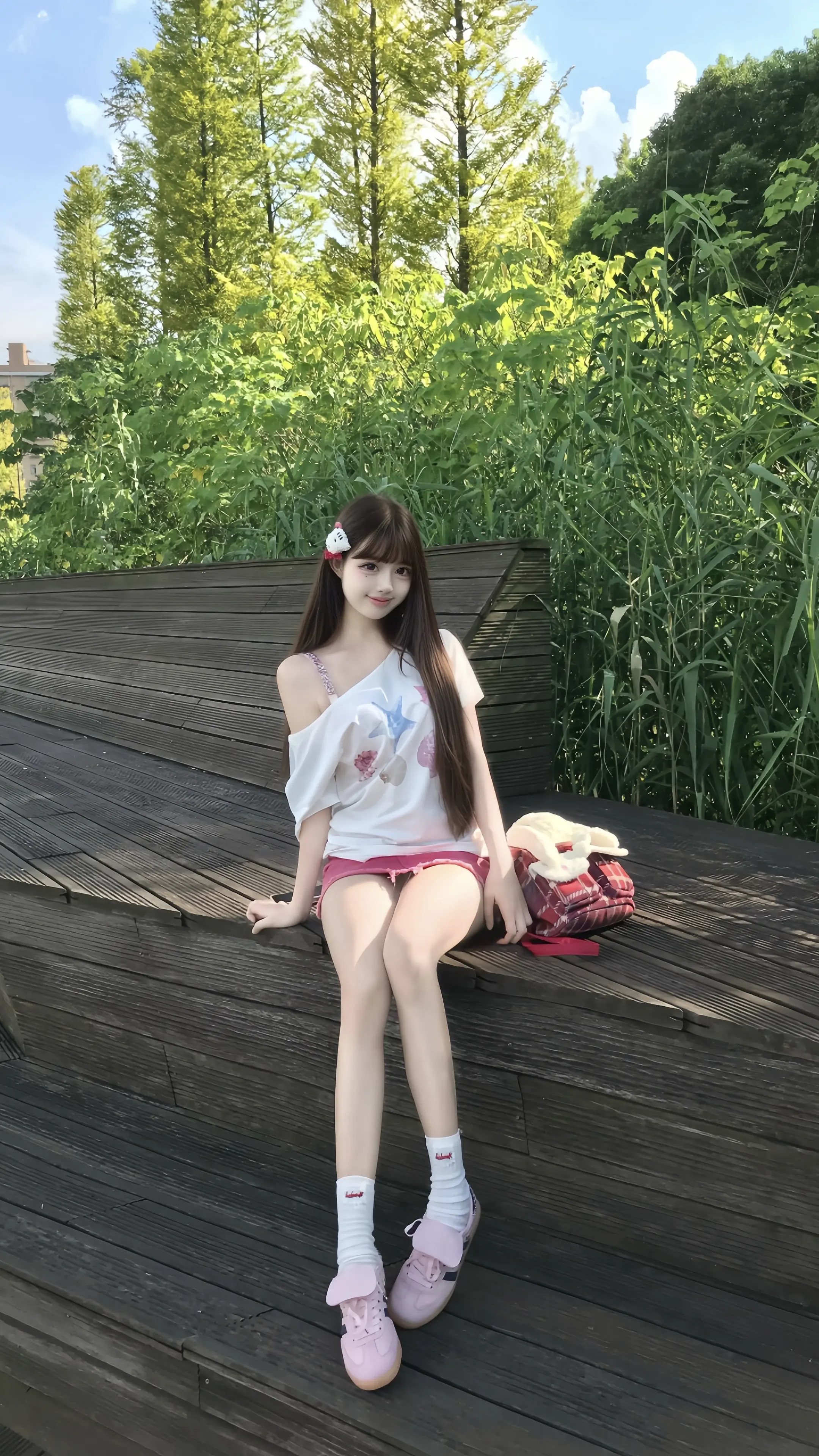 包容你的一切好不好。