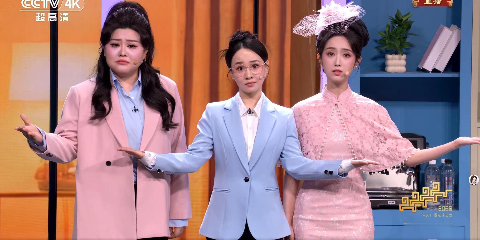 新年flag：放下手机，远离别人的故事！走出房间，做自己想要的自己！春晚段子大考