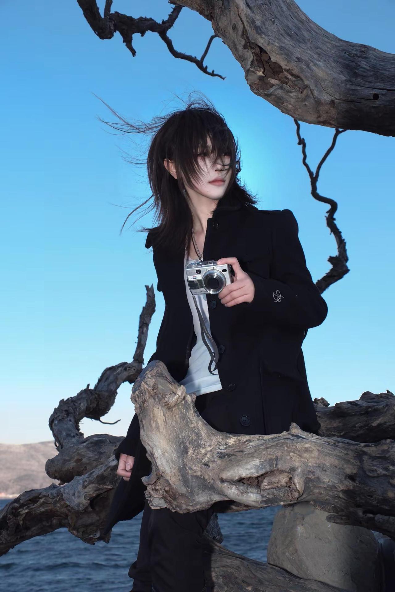 我无心与你一较高下 再见