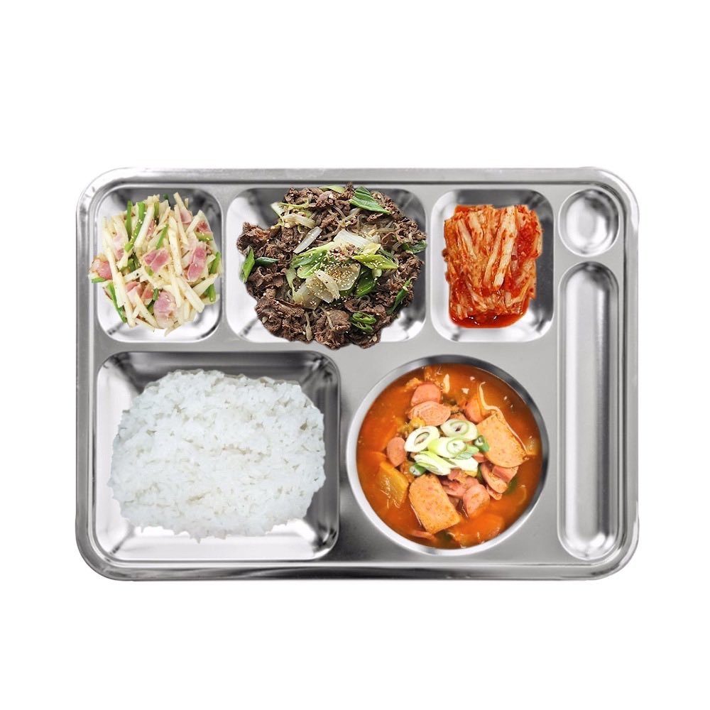 260906 入伍 D - 274 🩵东营的午餐🍽️香肠汤 培根炒土豆丝 牛