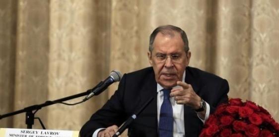 俄罗斯要妥协了，牺牲普京就能拯救俄罗斯。俄罗斯外长拉夫罗夫表示，俄罗斯愿意为有条