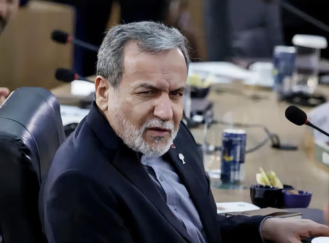 土耳其记者称，伊朗外长与美国中东问题特使谈判期间险些发生肢体冲突！

4月12日