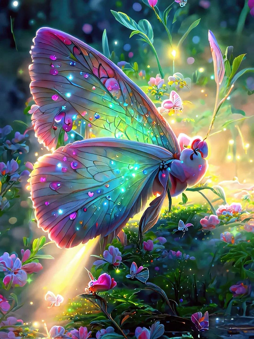 蝶影记：春日飞仙，实则园中的“隐忧”——
 
春日一到，咱淄博的小园里、河滩上，