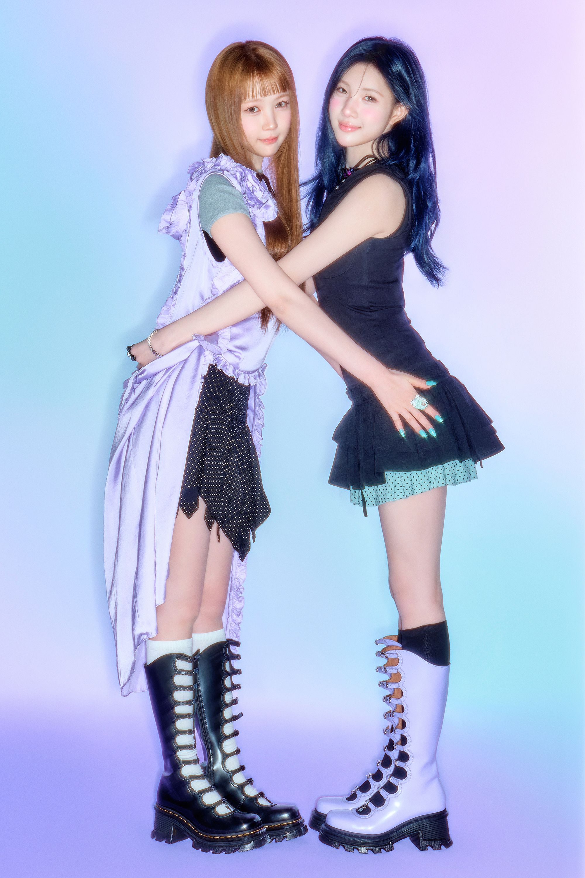 Teaser Image 01 : Sugar & SpiceHearts2He