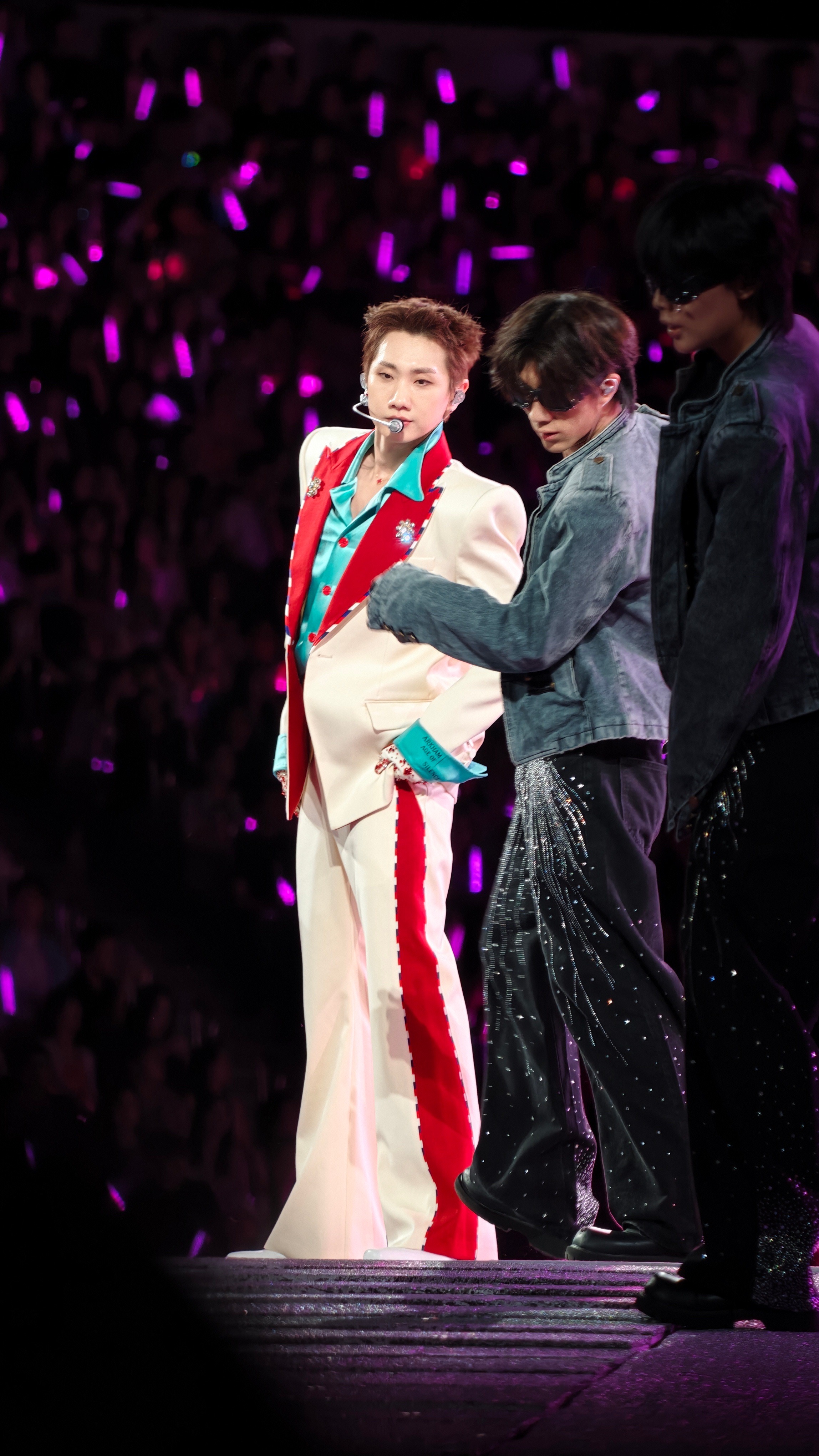 汪苏泷 香港Day3纯享Live 🈲二传 