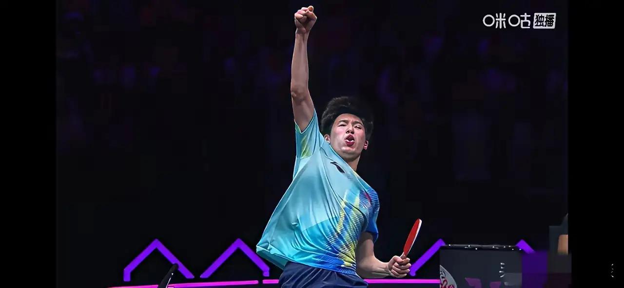 捍卫国乒荣耀，向决赛冲刺！


国乒男单包揽冠亚军，女单包揽前四名的盛况历历在目
