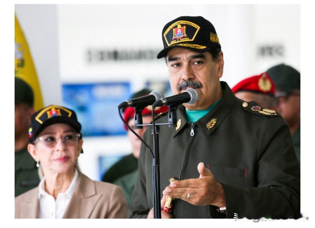 快讯》川普证实大规模攻击委内瑞拉 抓获马杜洛夫妇

美国总统川普（Donald 