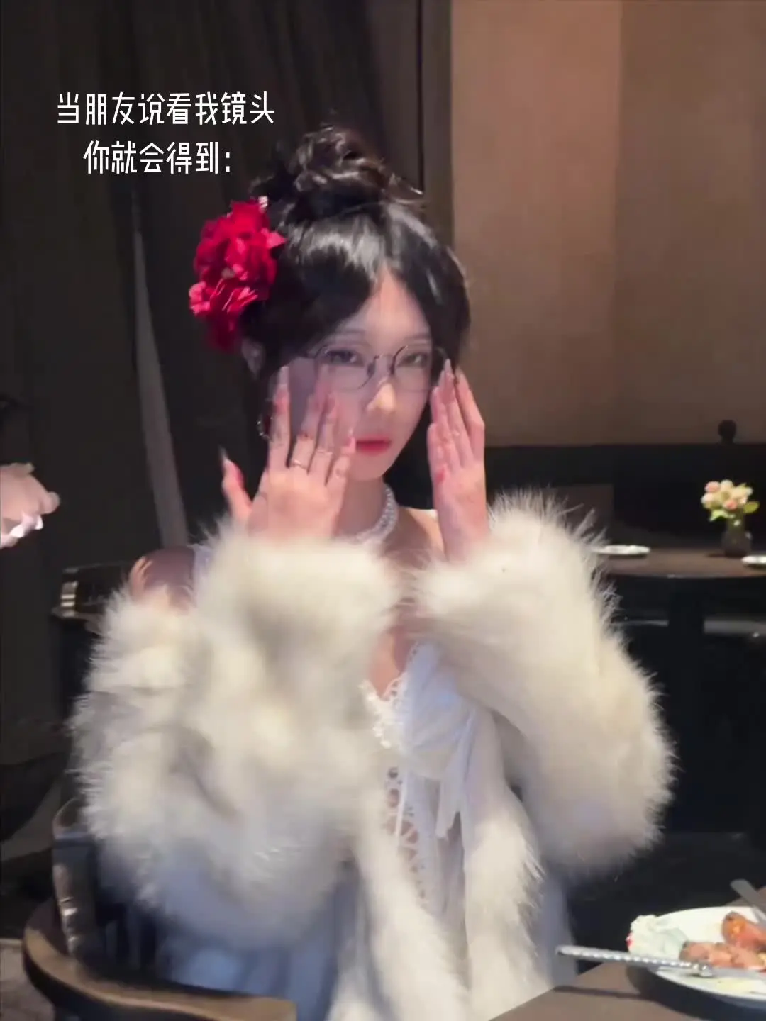 被记录的感觉很幸福