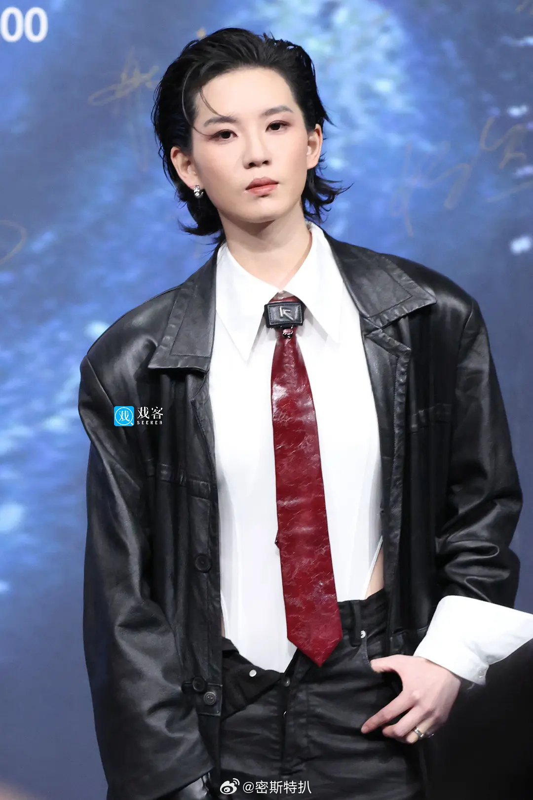 微博之夜 第1️⃣组女艺人生图🈶 