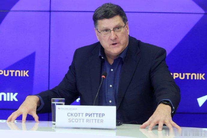 美国前海军陆战队情报官员斯科特·里特：特别军事行动进入新阶段，乌克兰人完全误解了