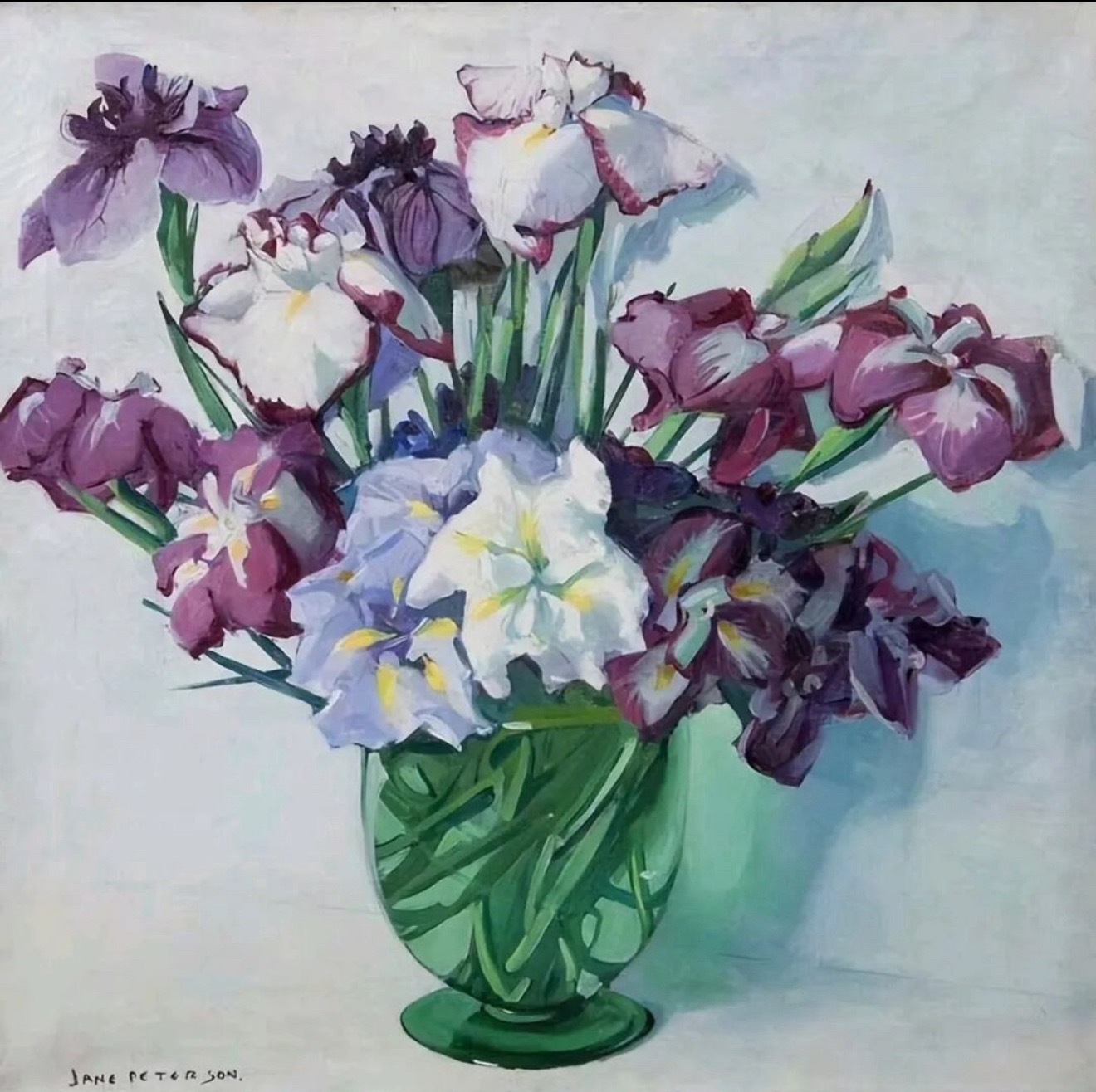 Jane Peterson ​​​
