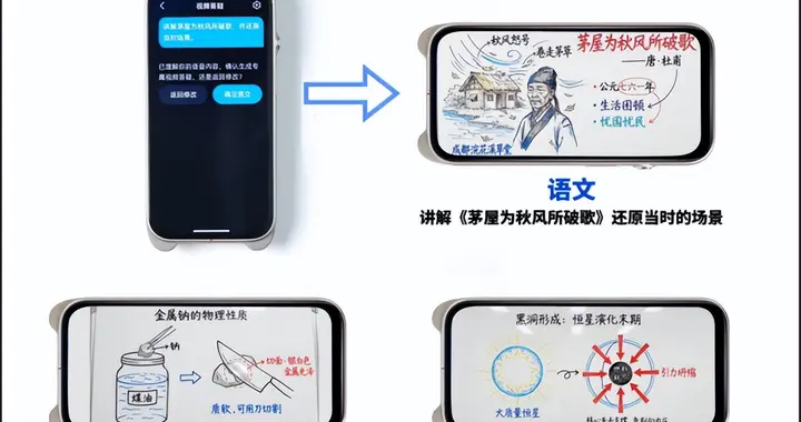 重新定義講題方式！國內首個生成式視頻講解功能上線有道AI答疑筆