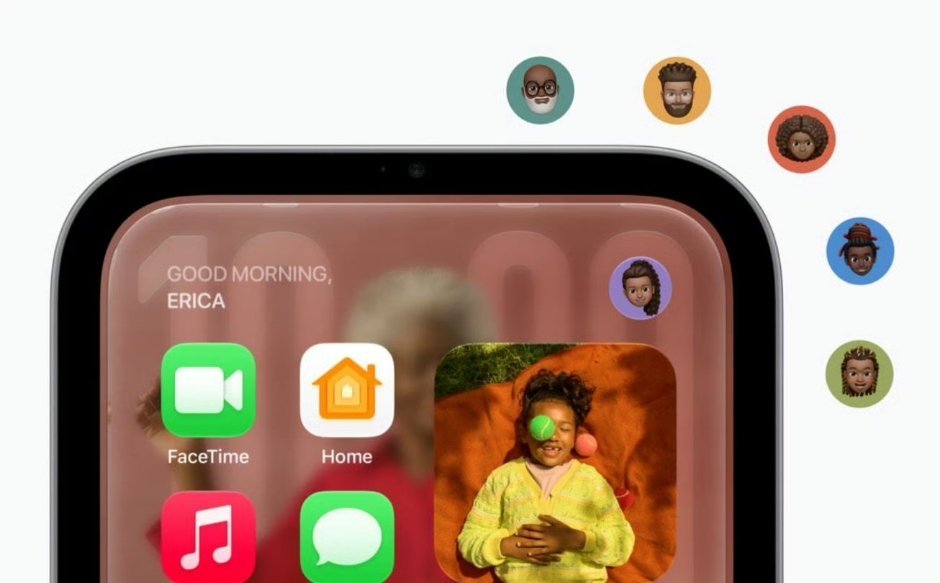 苹果发布全新智能家居中枢 Apple HomeView 配备 7 英寸 Liqu