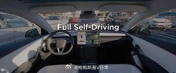 【马斯克为特斯拉FSD鸣不平】作为特斯拉车主从Model 3到Model Y，非