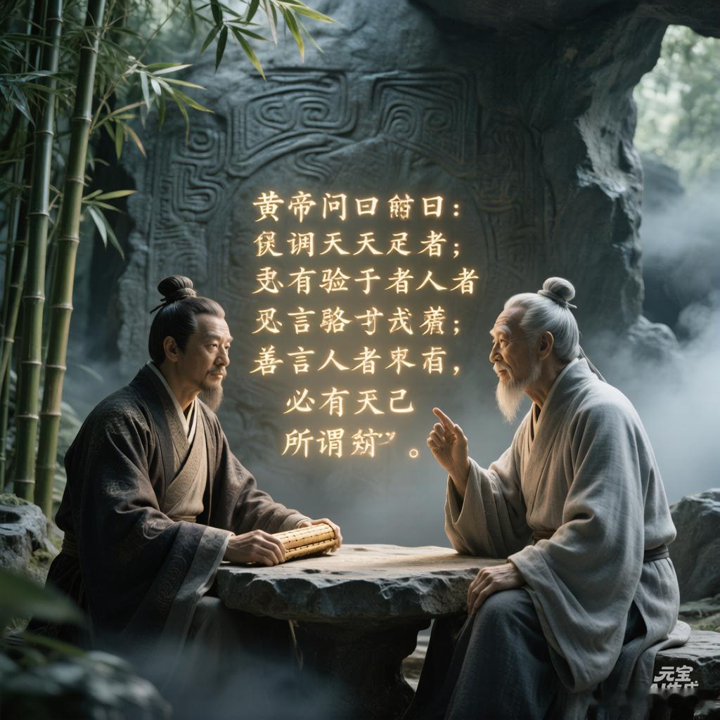 宽窄观察黄帝内经  你为什么会痛？岐伯一口气说了十四种痛，每一种都指向同一个元凶