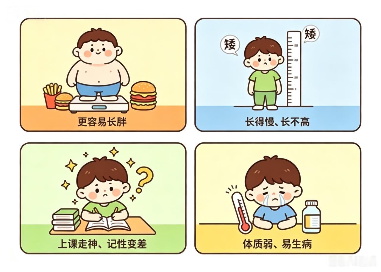 孩子睡多久才算及格？

给大家梳理一份家长可直接参考、最权威的官方标准。依据《教