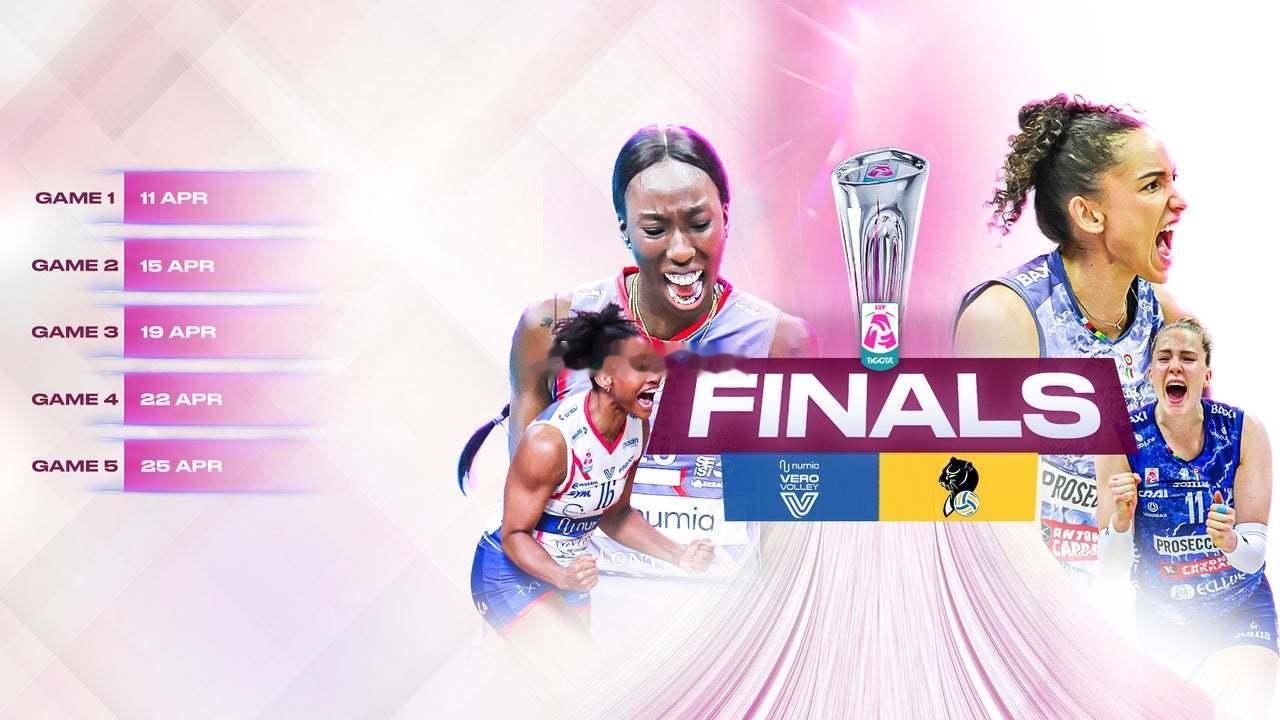 稍后02:302025-2026意大利女排甲级联赛决赛第一回合科内利亚诺vs米兰