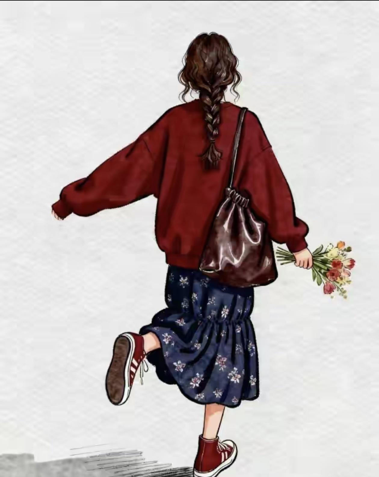 "能扛的，

不能扛的，

都自己扛了，

在熬一熬吧，

马上风吹，

落叶，