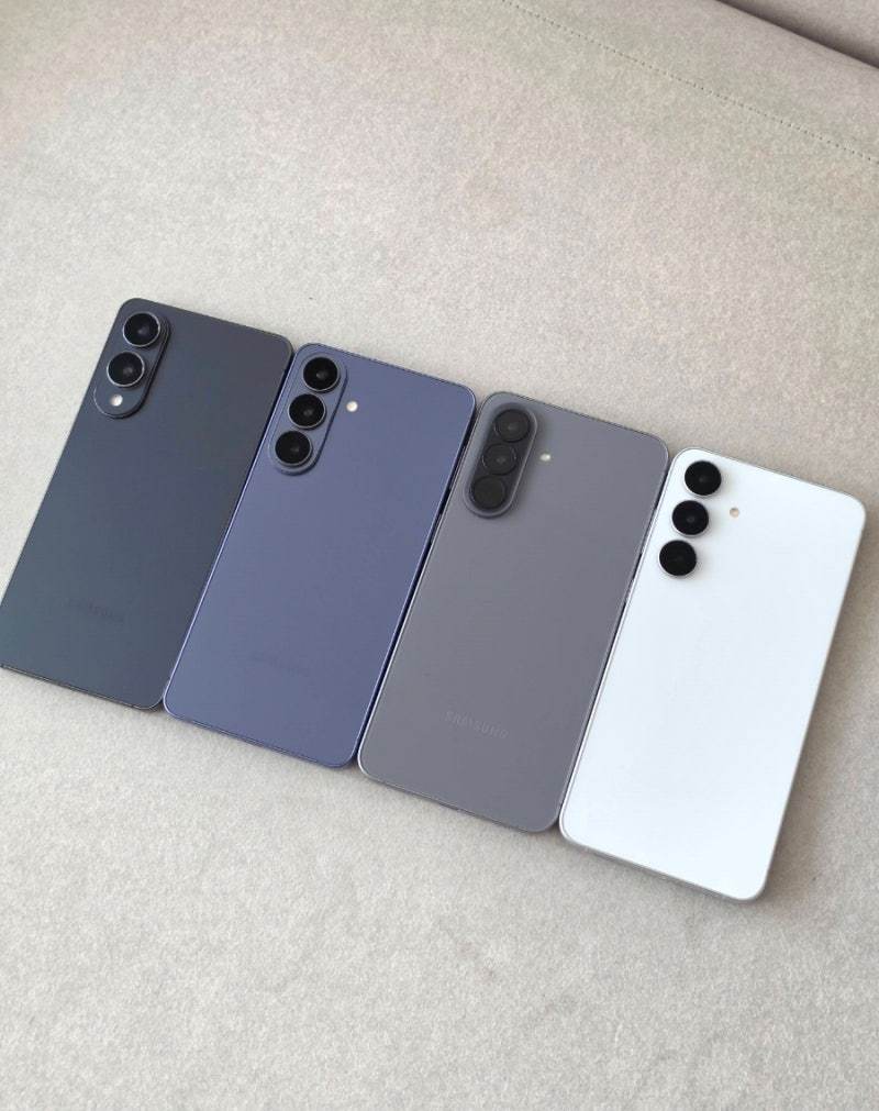 Edge、Plus、FE 和 A57，这四种镜组形态你们喜欢哪个 