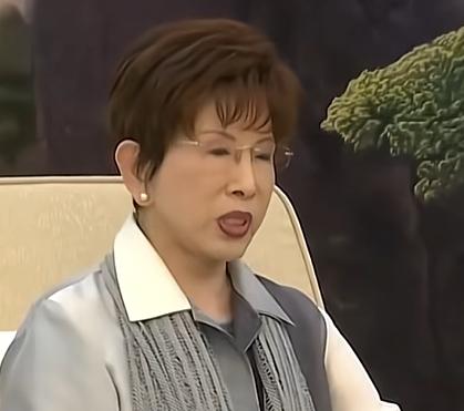 原来某些人之所以不敢动洪秀柱，不是因为她是前主席，也不是因为有谁保护她，而是因为