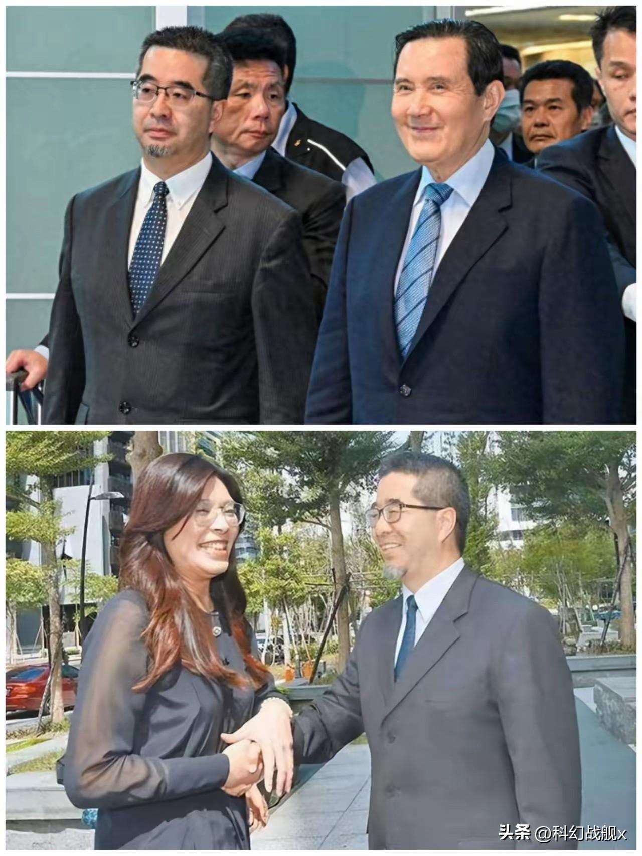 无需民进党出手，

国民党自己就能玩死自己，

马英九的失智成了围观的笑料。
