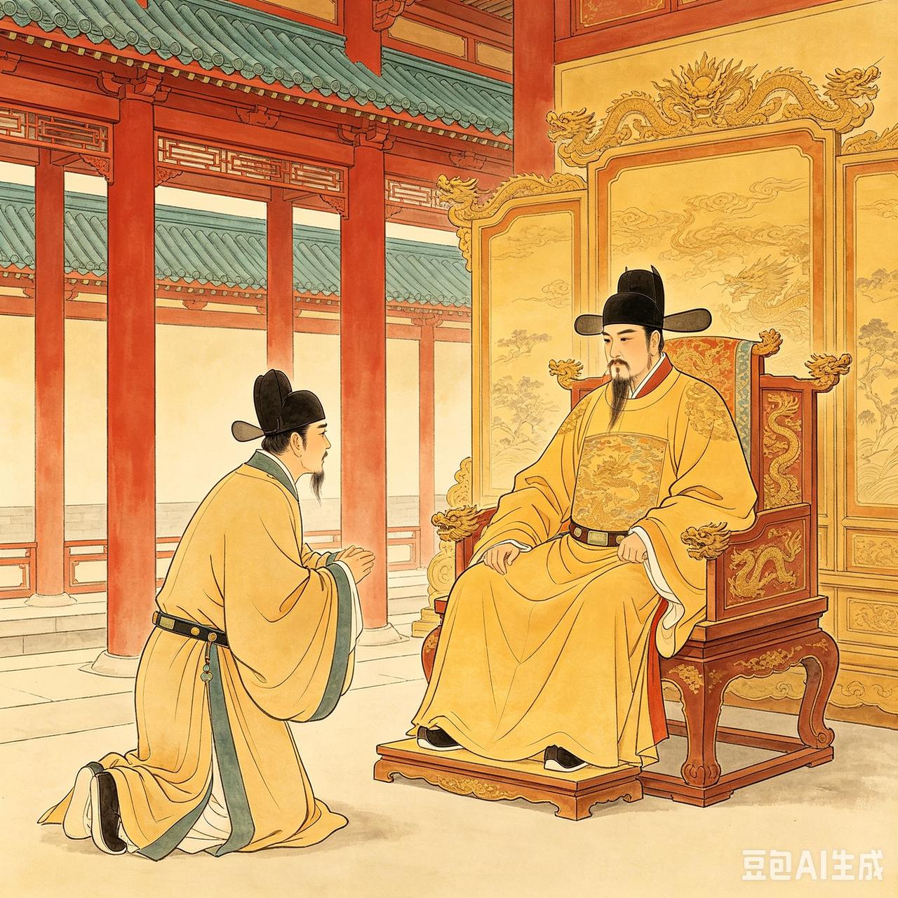 澶渊之盟的小插曲:      到底是三十万还是三百万？

公元1004年，宋朝的