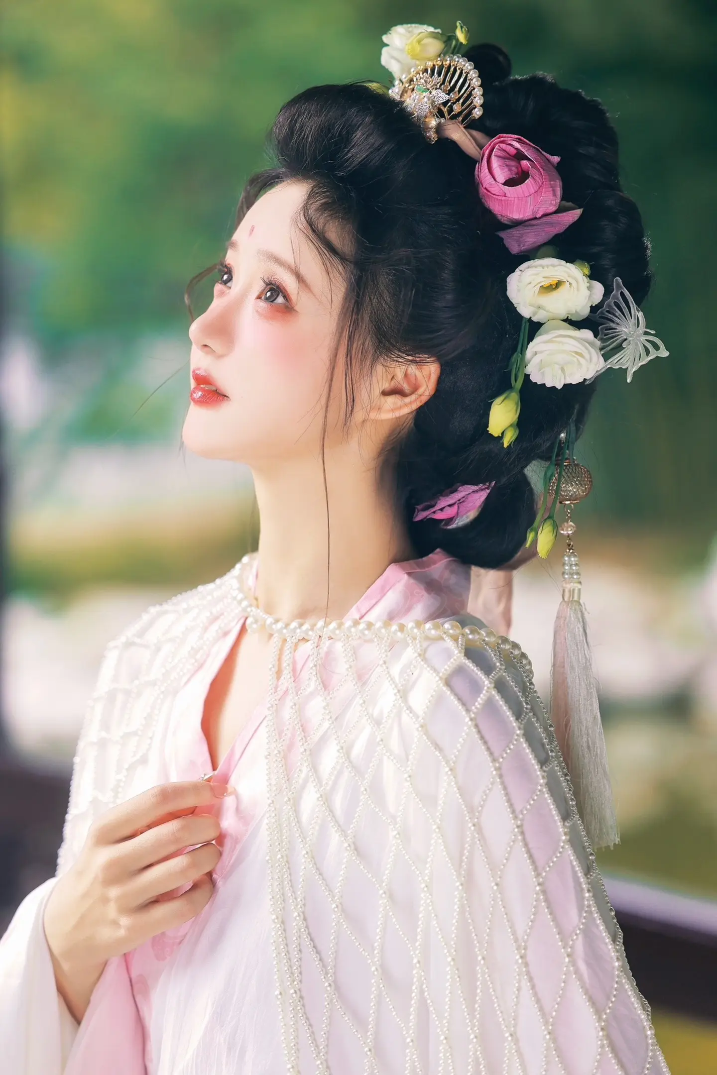 若为初见，为谁而归。摄/后：我