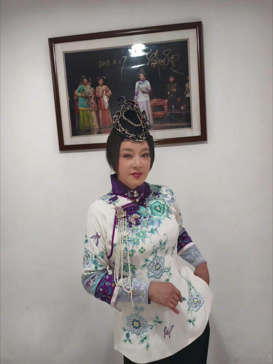 演过武则天的人格局就是不一样 她教大家思考问题的方式不是喊口号是真的有方法。从不