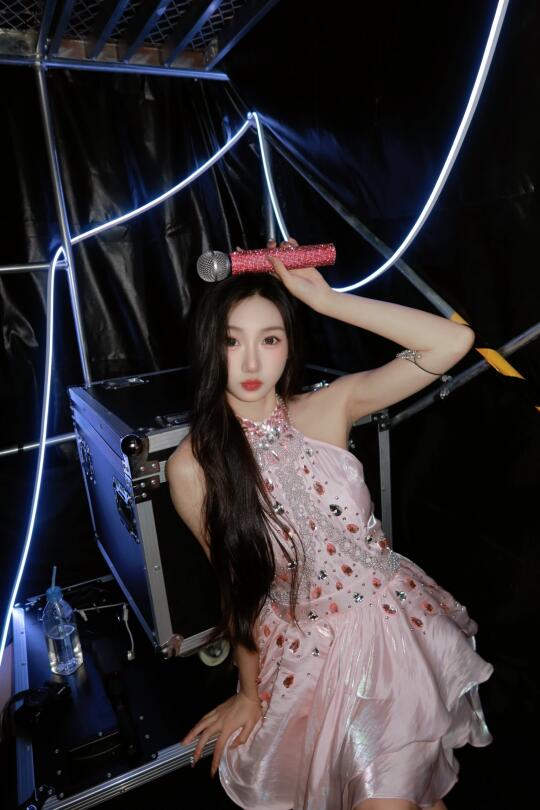 📸【250620】官推更新Raindrop相关后台照🎀
